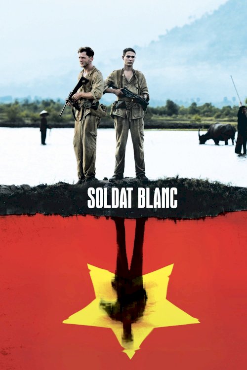 White Soldier - Movie Poster White Soldier - Movie Poster