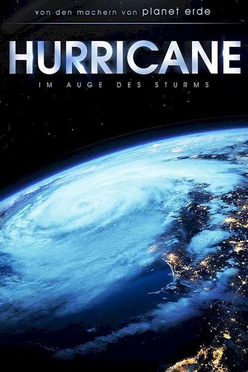 Hurricane - Movie Poster