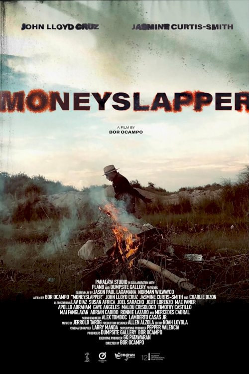 Moneyslapper - Movie Poster Moneyslapper - Movie Poster