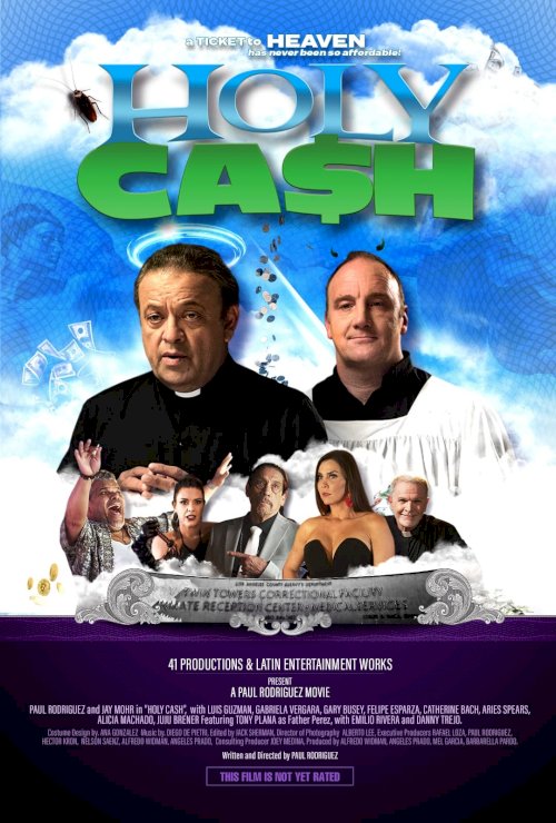 Holy Cash - Movie Poster Holy Cash - Movie Poster