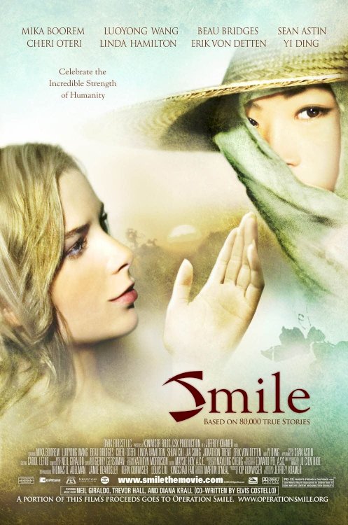 Smile - Movie Poster Smile - Movie Poster