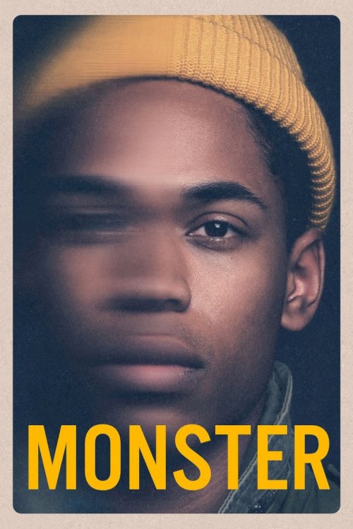 Monster - Movie Poster Monster - Movie Poster
