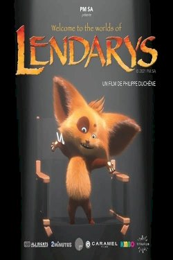 Zak & Wowo: The Legend of Lendarys - Movie Poster Zak & Wowo: The Legend of Lendarys - Movie Poster