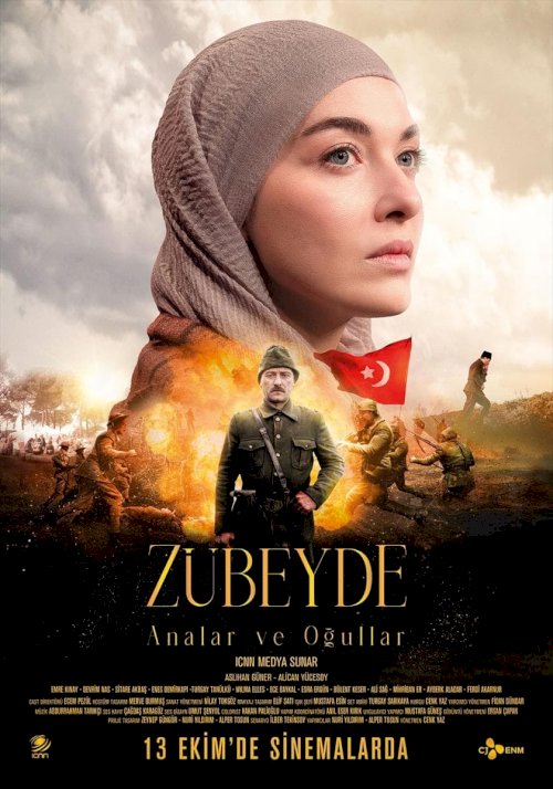 Zübeyde - Movie Poster