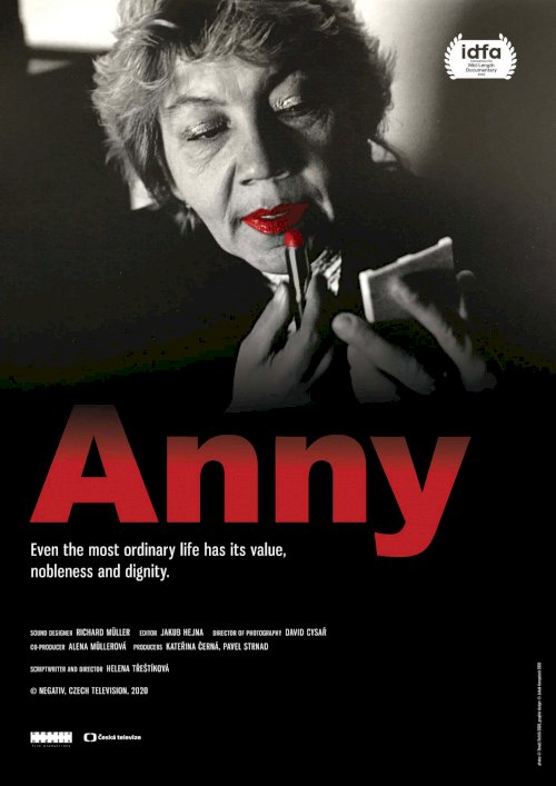 Anny - Movie Poster Anny - Movie Poster