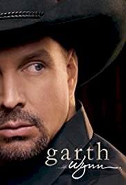 Garth Brooks: Live from Las Vegas - Movie Poster Garth Brooks: Live from Las Vegas - Movie Poster