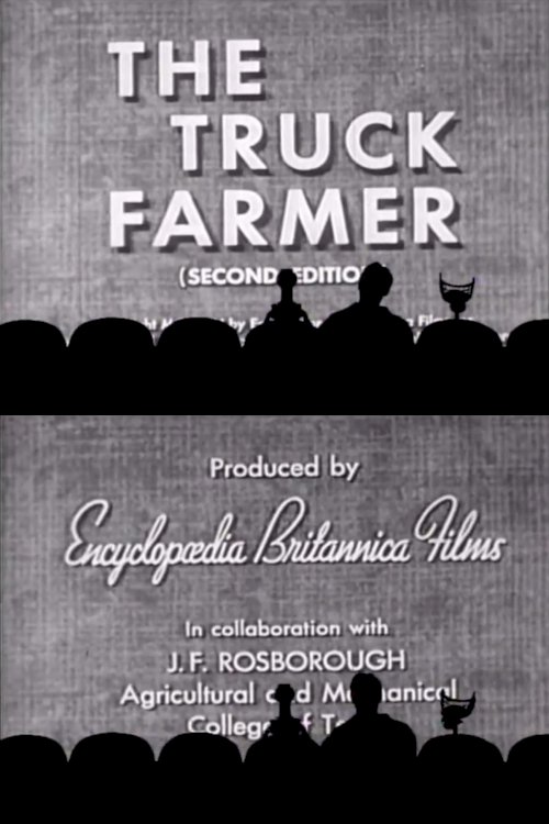 The Truck Farmer - Movie Poster The Truck Farmer - Movie Poster