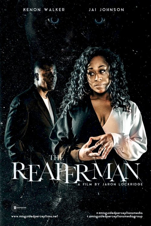 The Reaper Man - Movie Poster