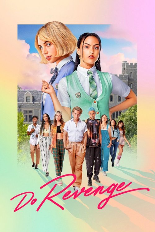 Do Revenge - Movie Poster Do Revenge - Movie Poster