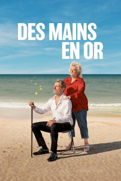 Des mains en or - Movie Poster Des mains en or - Movie Poster