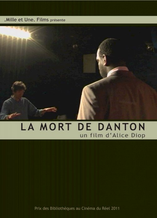 Danton's Death - Movie Poster Danton's Death - Movie Poster
