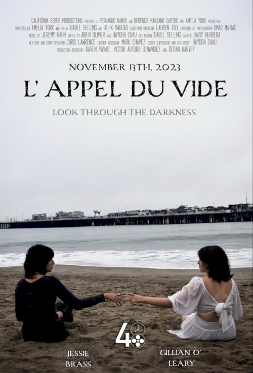 L' Appel Du Vide - Movie Poster L' Appel Du Vide - Movie Poster