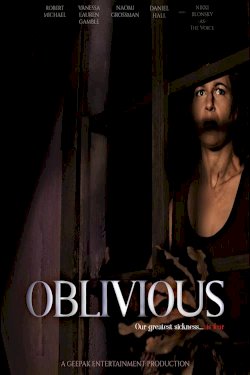 Oblivious - Movie Poster Oblivious - Movie Poster