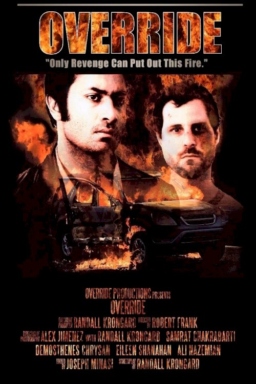 Override - Movie Poster Override - Movie Poster