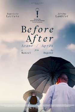 Before / After - Movie Poster