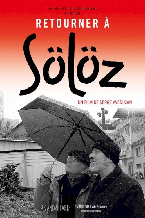 Back to Sölöz - Movie Poster Back to Sölöz - Movie Poster