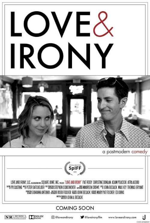 Love & Irony - Movie Poster Love & Irony - Movie Poster