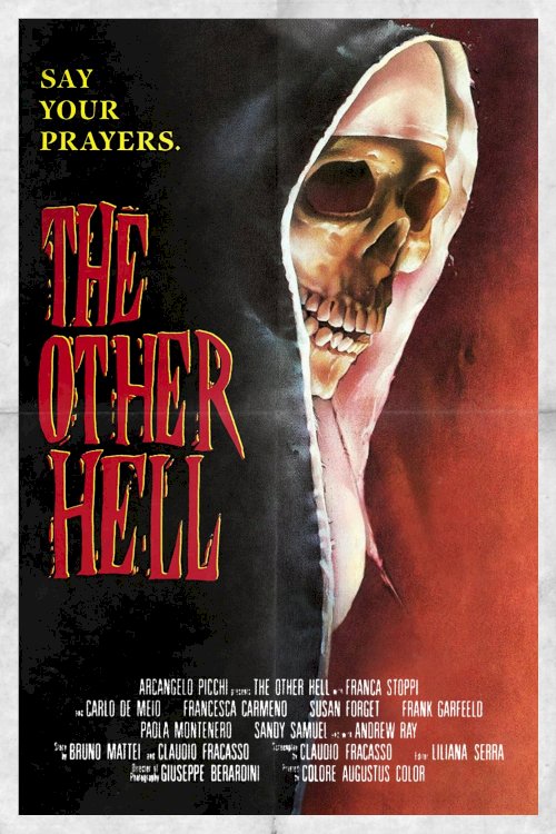 The Other Hell - Movie Poster The Other Hell - Movie Poster
