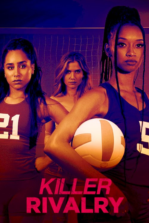 Killer Rivalry - Movie Poster