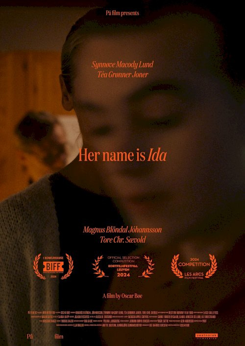 Her Name Is Ida - Movie Poster Her Name Is Ida - Movie Poster