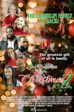 The Business of Christmas 2 - Movie Poster The Business of Christmas 2 - Movie Poster
