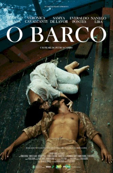 The Boat - Movie Poster The Boat - Movie Poster