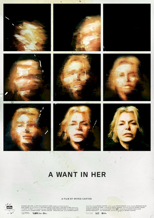 A Want in Her - Movie Poster A Want in Her - Movie Poster
