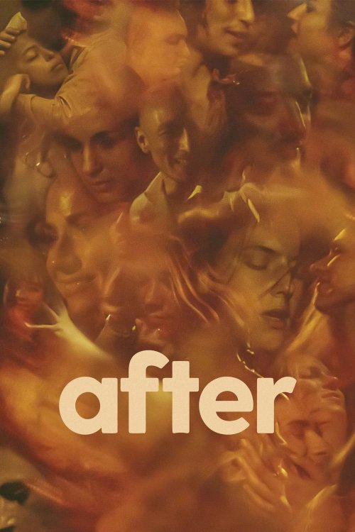 After - Movie Poster After - Movie Poster