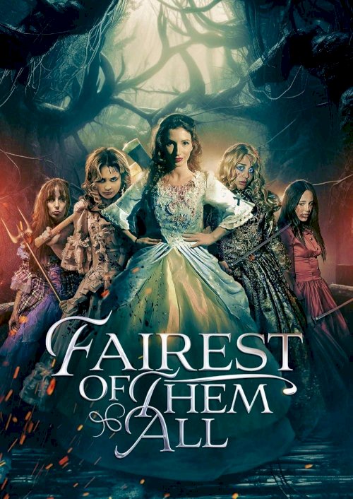 Fairest of them All - Movie Poster Fairest of them All - Movie Poster