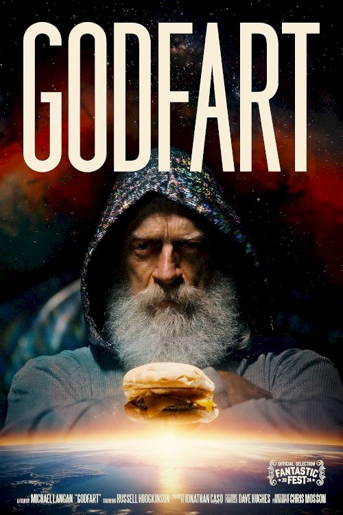 Godfart - Movie Poster Godfart - Movie Poster