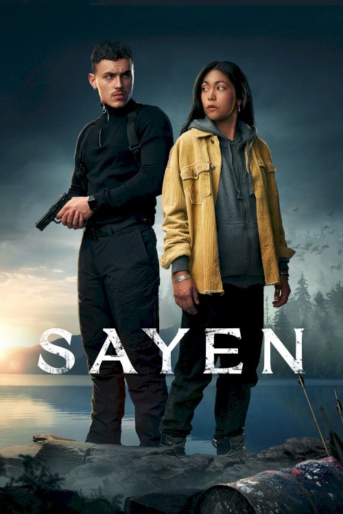 Sayen - Movie Poster Sayen - Movie Poster