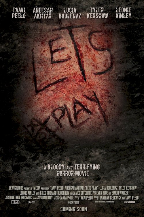 Let's Play - Movie Poster