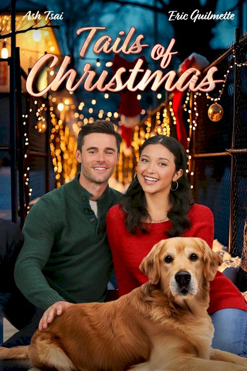 Tails of Christmas - Movie Poster Tails of Christmas - Movie Poster