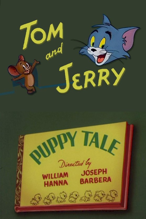 Puppy Tale - Movie Poster