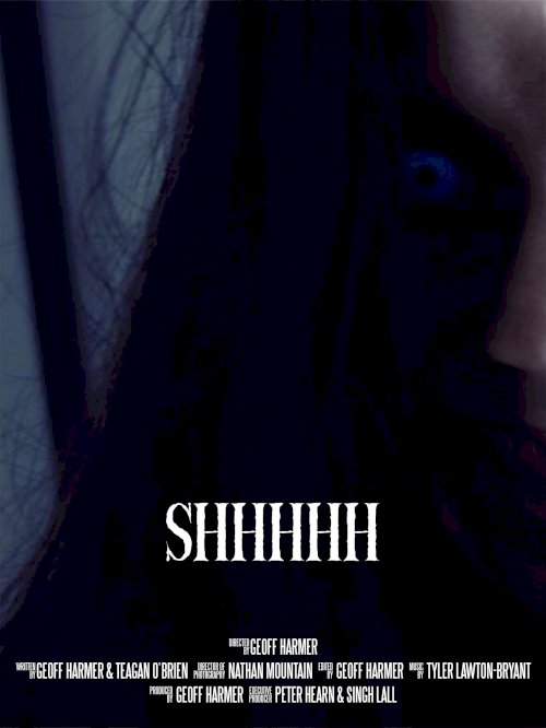 Shhhhh - Movie Poster Shhhhh - Movie Poster
