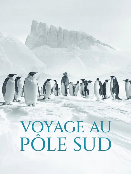 Antarctica Calling - Movie Poster Antarctica Calling - Movie Poster