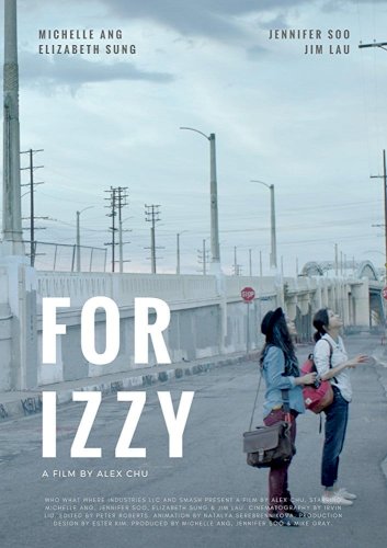 For Izzy - Movie Poster For Izzy - Movie Poster