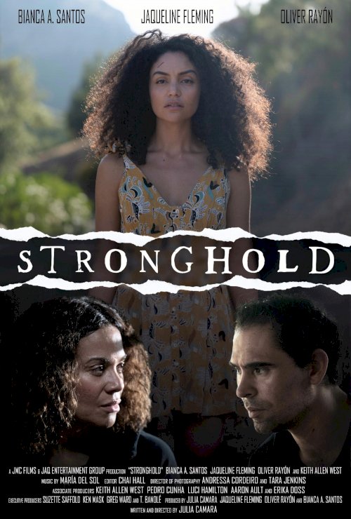 Stronghold - Movie Poster Stronghold - Movie Poster
