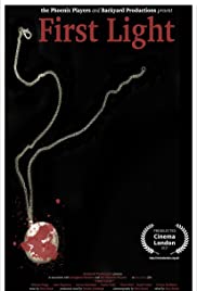 First Light - Movie Poster First Light - Movie Poster