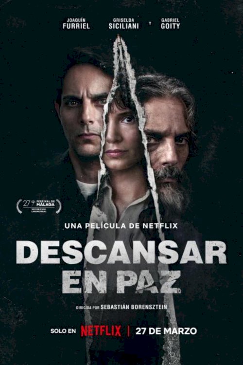 Rest in Peace - Movie Poster Rest in Peace - Movie Poster