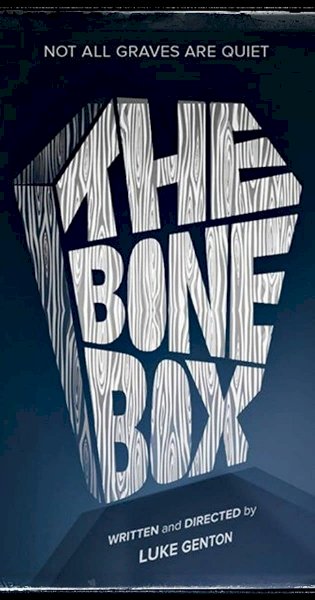 The Bone Box - Movie Poster The Bone Box - Movie Poster