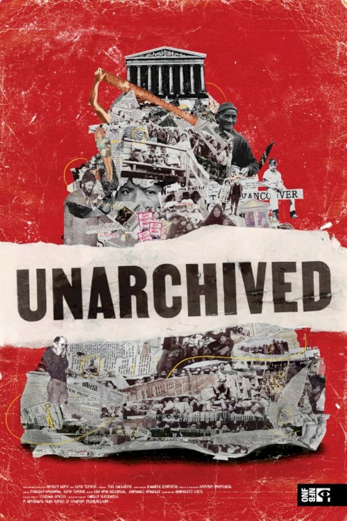 Unarchived - Movie Poster Unarchived - Movie Poster
