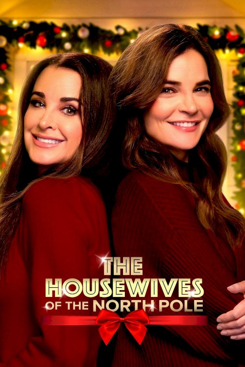 The Housewives of the North Pole - Movie Poster The Housewives of the North Pole - Movie Poster