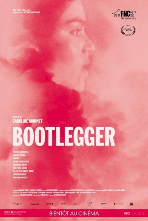 Bootlegger - Movie Poster Bootlegger - Movie Poster
