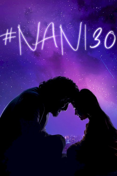 Hi Nanna - Movie Poster Hi Nanna - Movie Poster