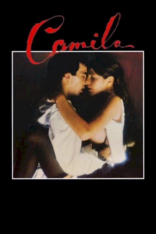 Camila - Movie Poster Camila - Movie Poster