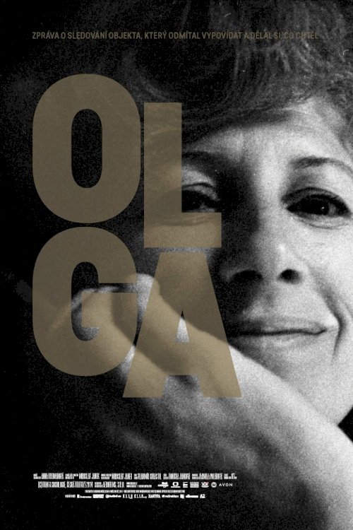 Olga - Movie Poster Olga - Movie Poster