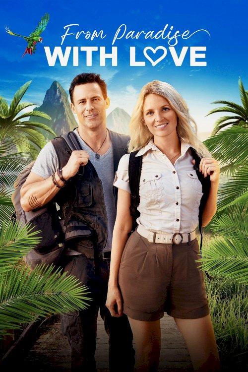 Finding Love in Saint Lucia - Movie Poster Finding Love in Saint Lucia - Movie Poster