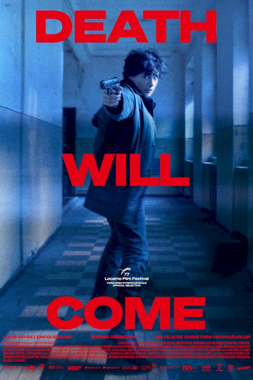 Death Will Come - Movie Poster Death Will Come - Movie Poster