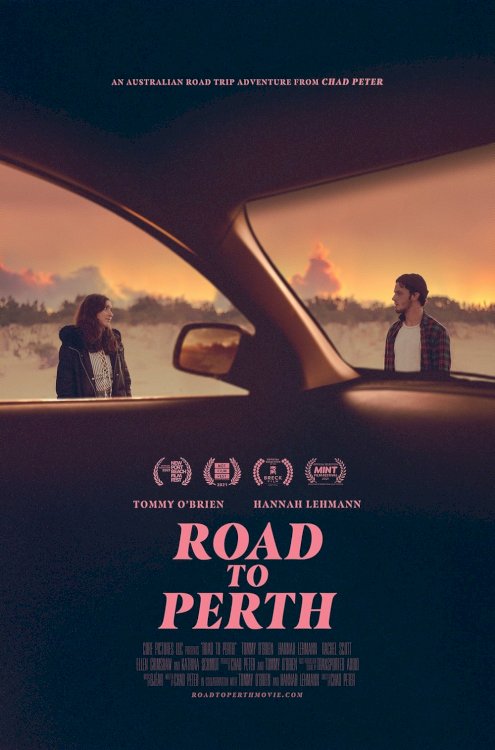 Road to Perth - Movie Poster
